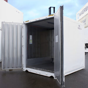 Buy New 10ft Refrigerated Containers – Reefers Online